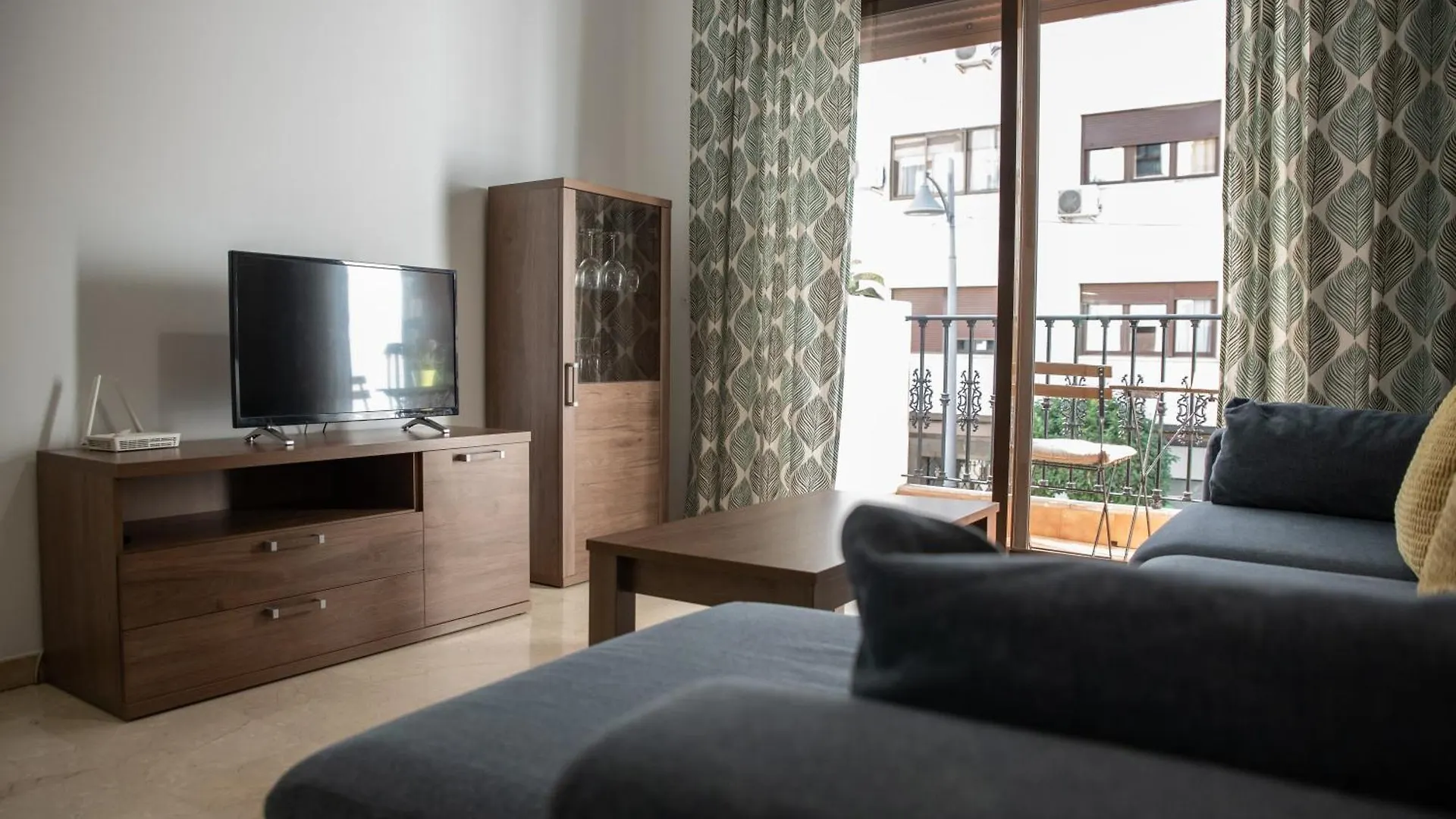 Apartamento Atenea Centro Con Garaje Gratuito Ronda