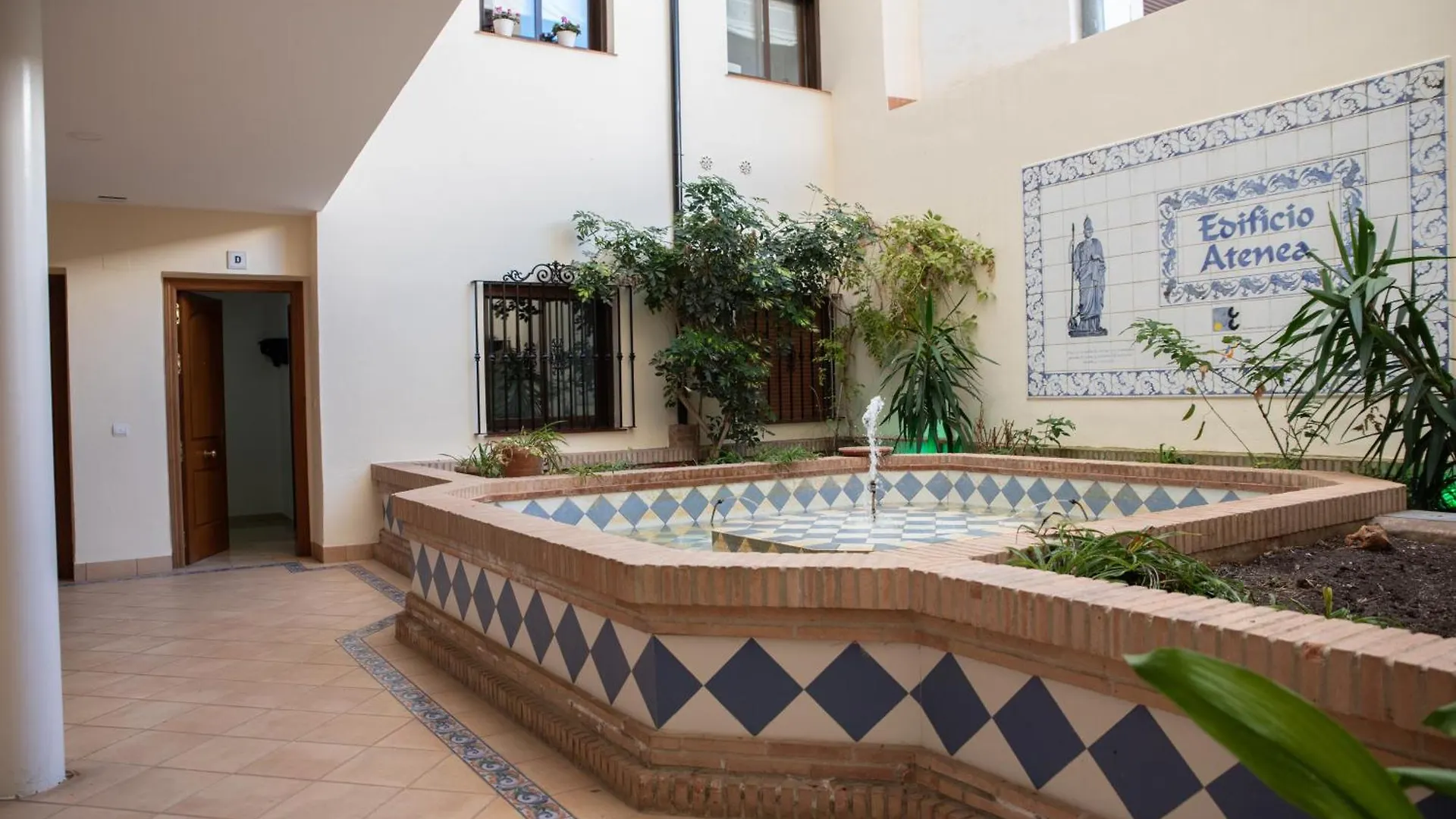 Apartamento Atenea Centro Con Garaje Gratuito Ronda 0*,