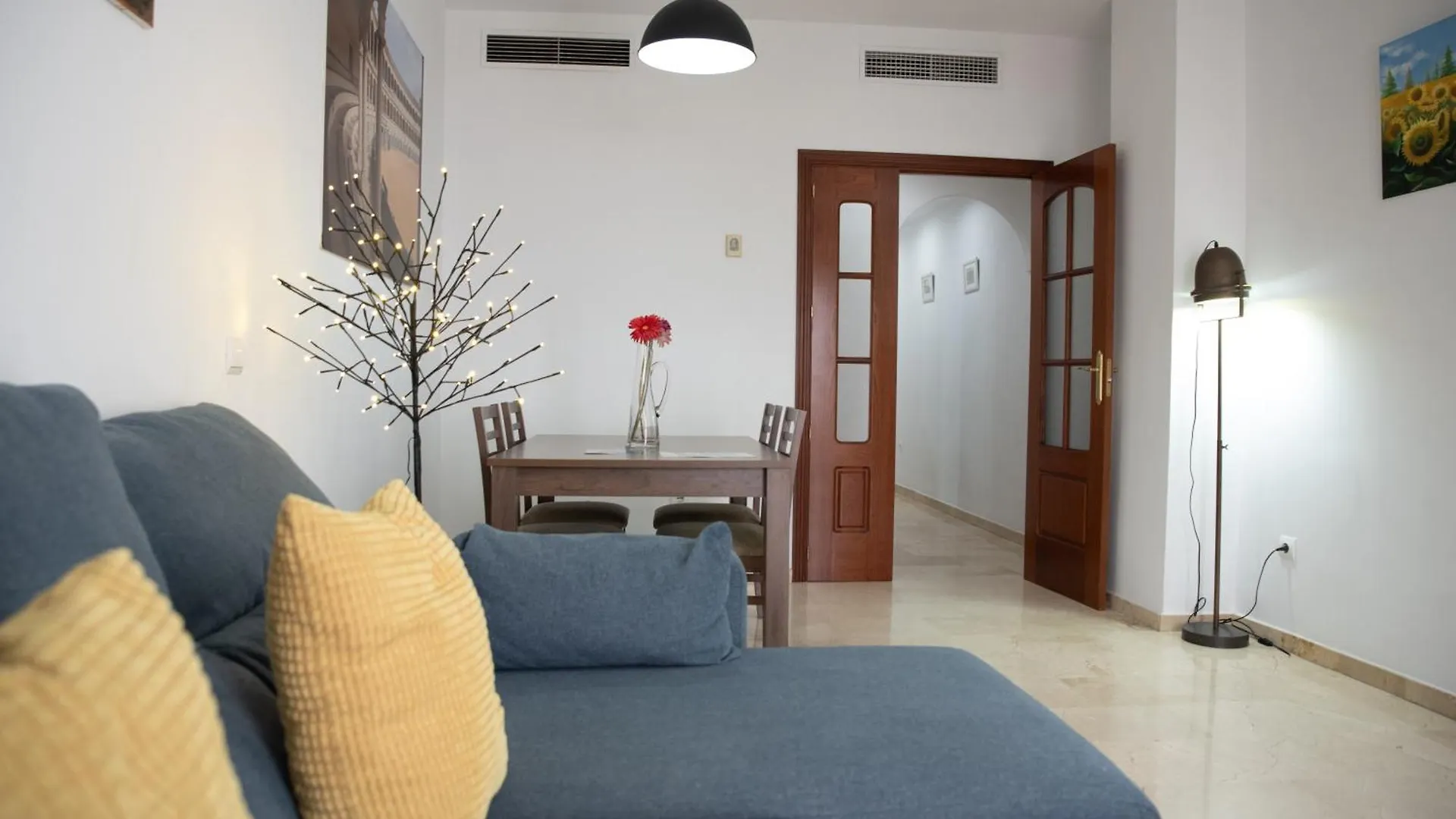 Apartamento Atenea Centro Con Garaje Gratuito Ronda