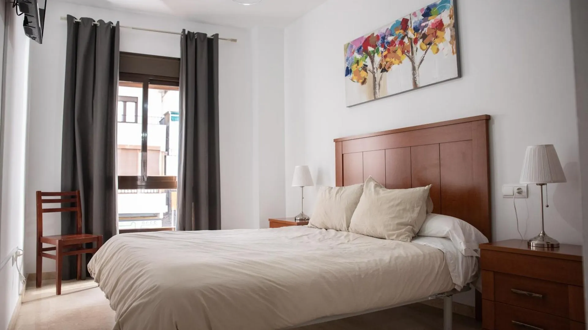 Apartment Apartamento Atenea Centro Con Garaje Gratuito Ronda