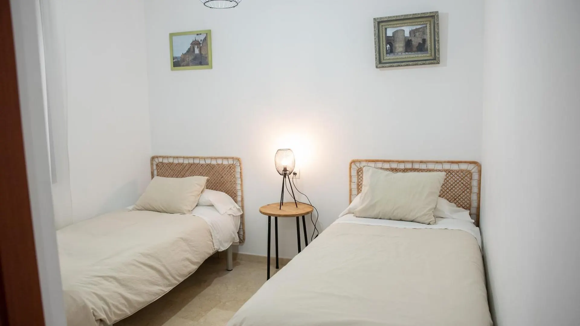 Apartamento Atenea Centro Con Garaje Gratuito Ronda Spain