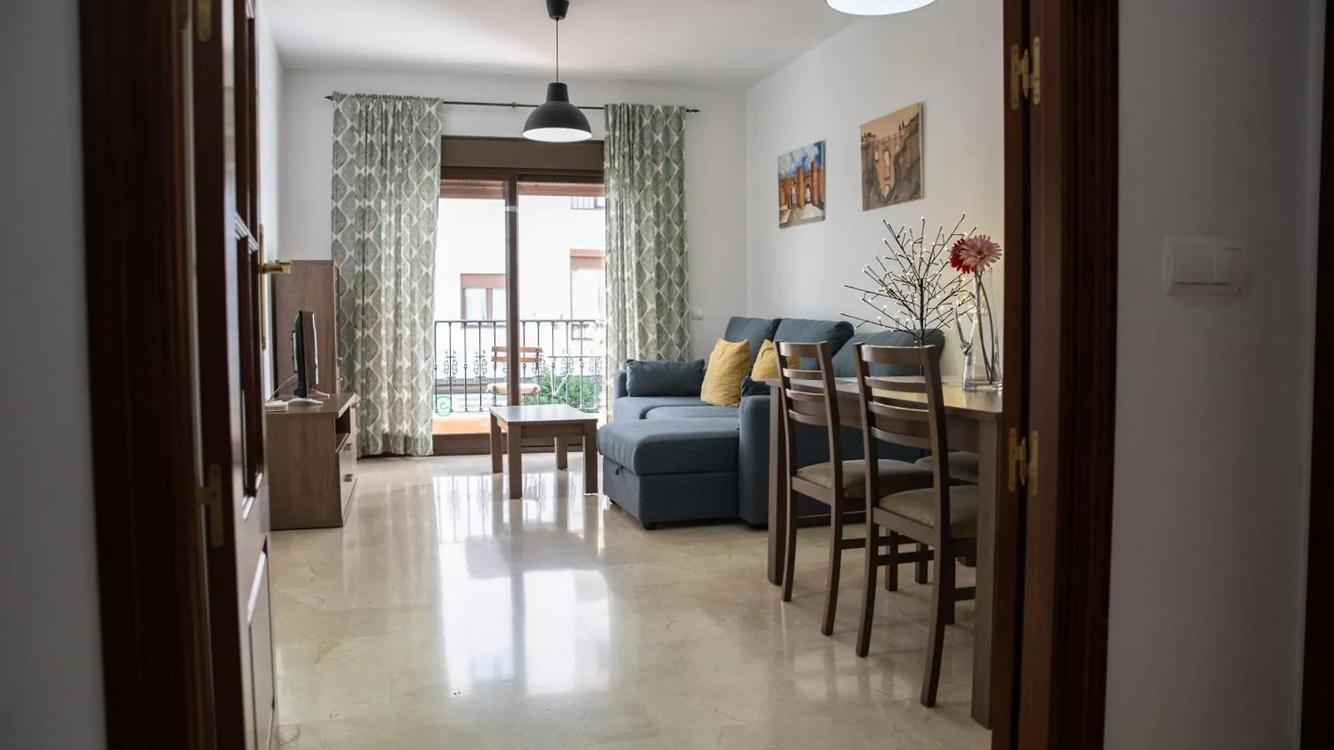Apartamento Atenea Centro Con Garaje Gratuito Ronda 0*,  Spain