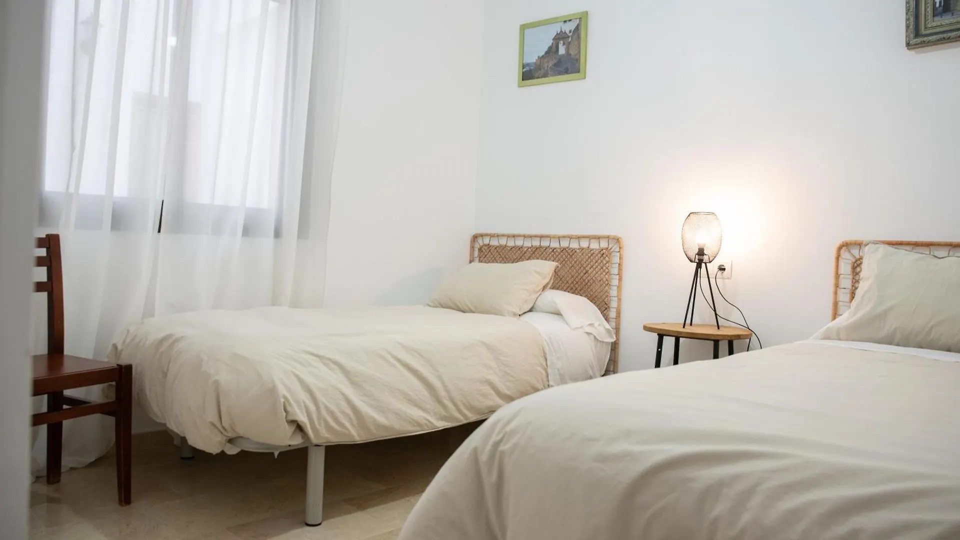 Apartamento Atenea Centro Con Garaje Gratuito Ronda