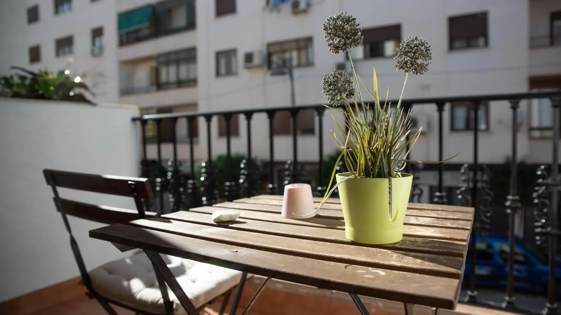 Apartment Apartamento Atenea Centro Con Garaje Gratuito Ronda Spain