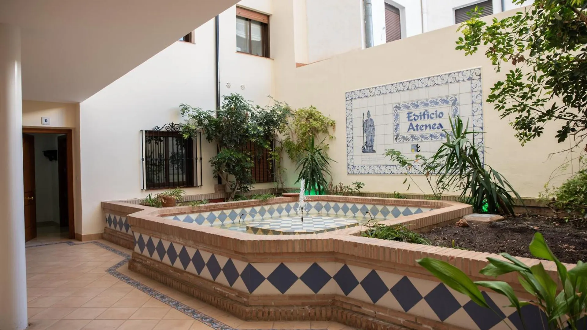 Apartamento Atenea Centro Con Garaje Gratuito Ronda 0*,