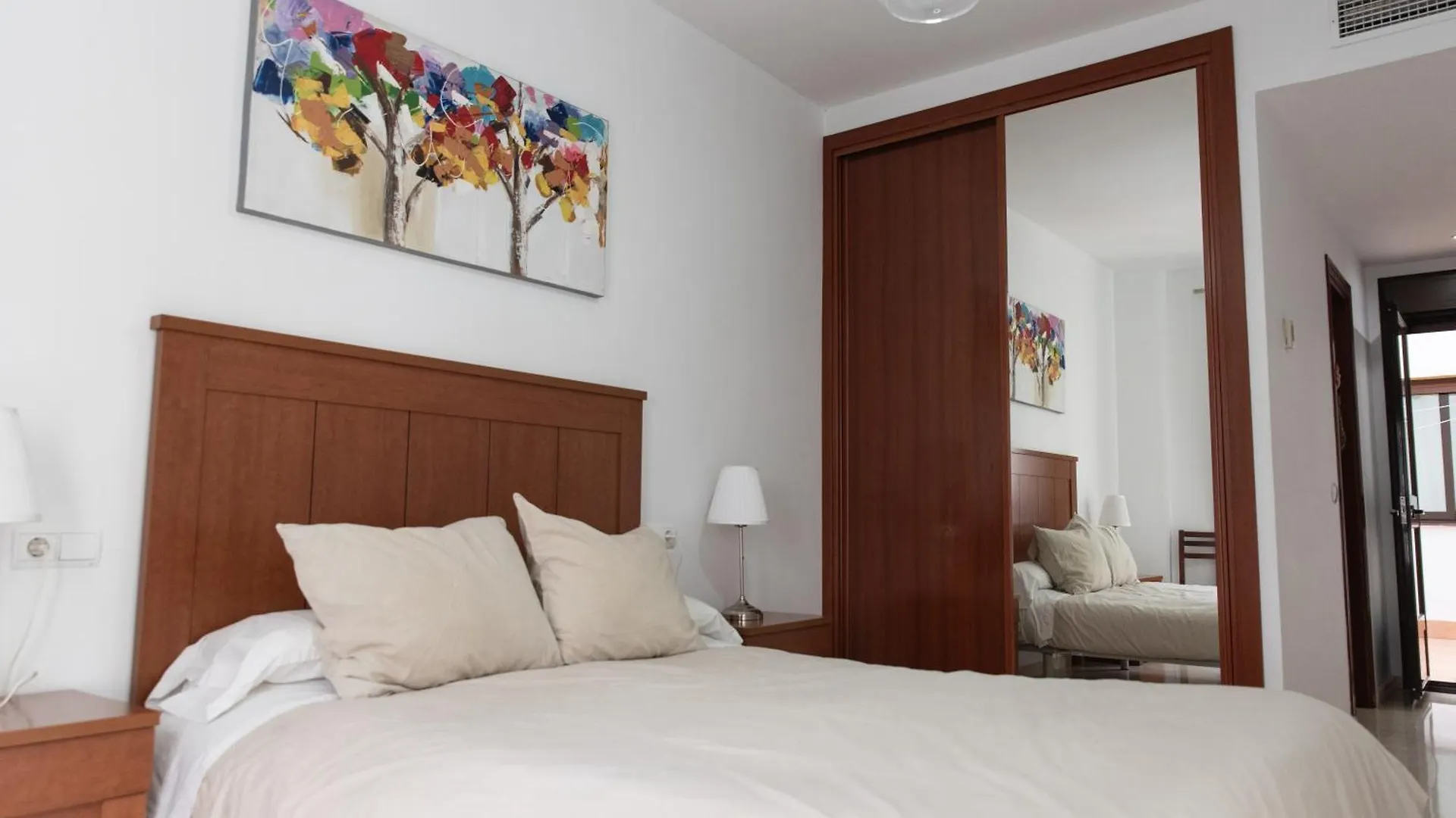 Apartamento Atenea Centro Con Garaje Gratuito Ronda Spain