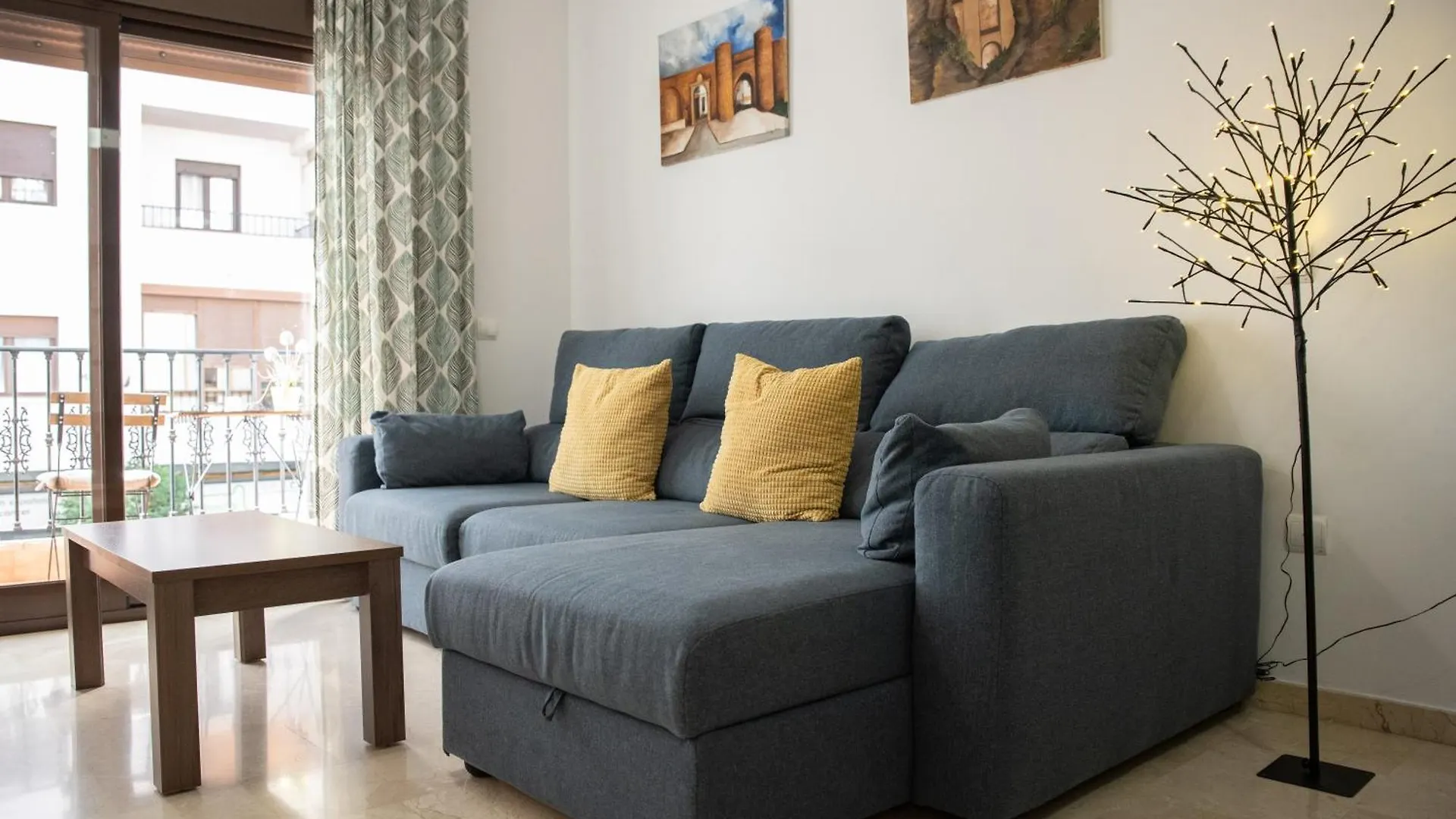Apartamento Atenea Centro Con Garaje Gratuito Ronda Apartment