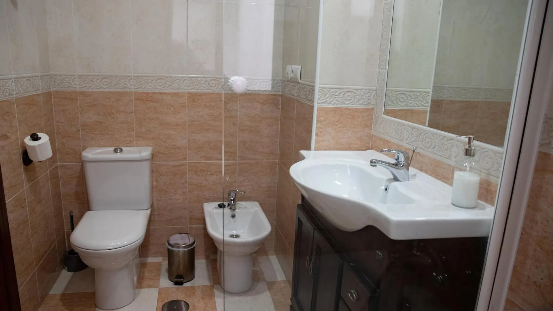 Apartamento Atenea Centro Con Garaje Gratuito Ronda 0*,  Spain